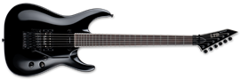 LTD HORIZON CUSTOM '87 Black 6-String Electric Guitar 2024